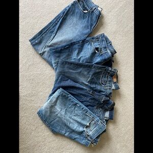 Vintage men’s 38x32 jeans